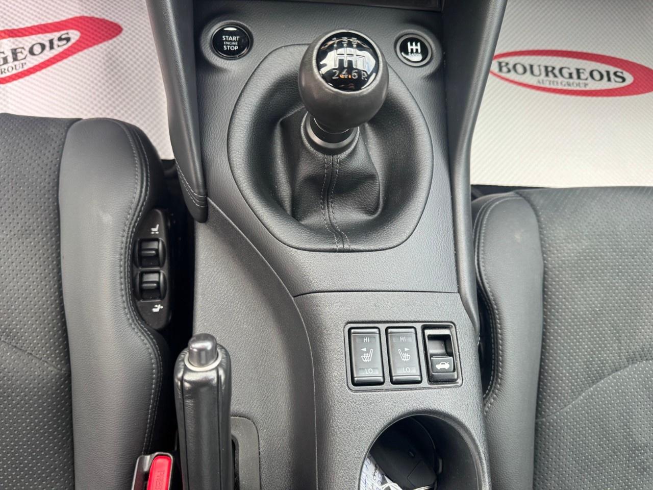 2023 Nissan 370Z Performance Manual Photo