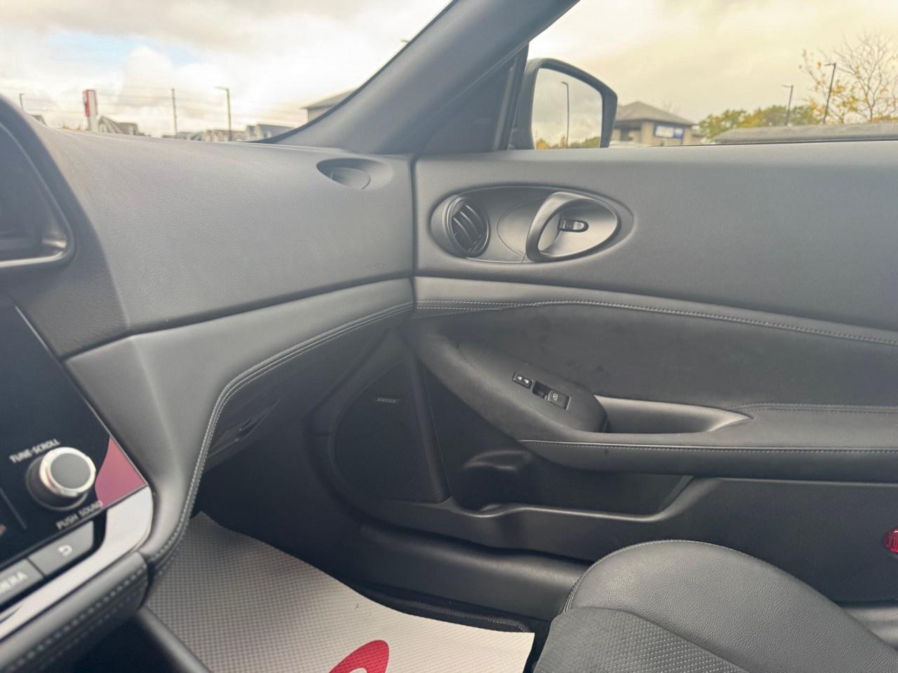 2023 Nissan 370Z Performance Manual Photo