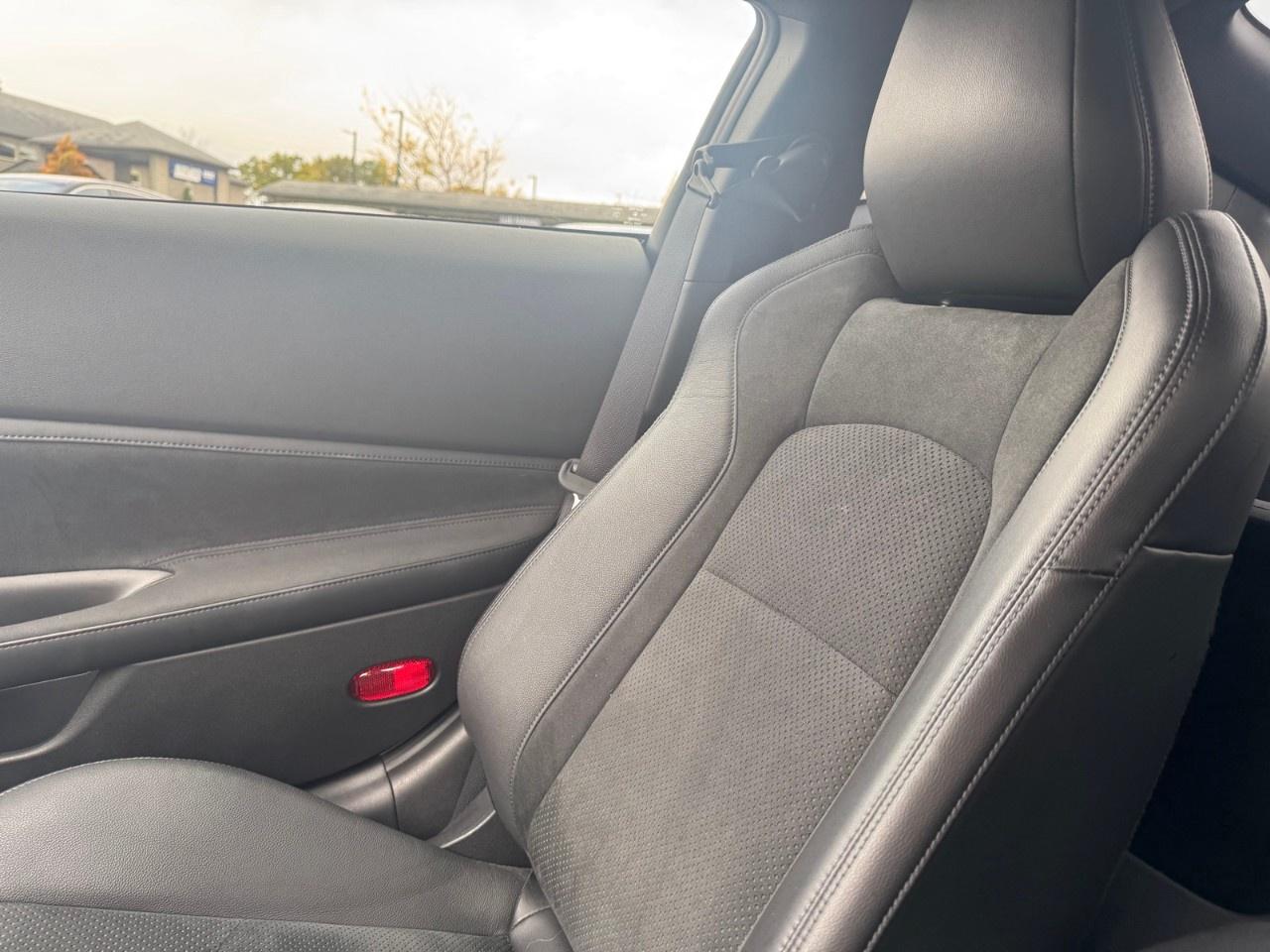 2023 Nissan 370Z Performance Manual Photo