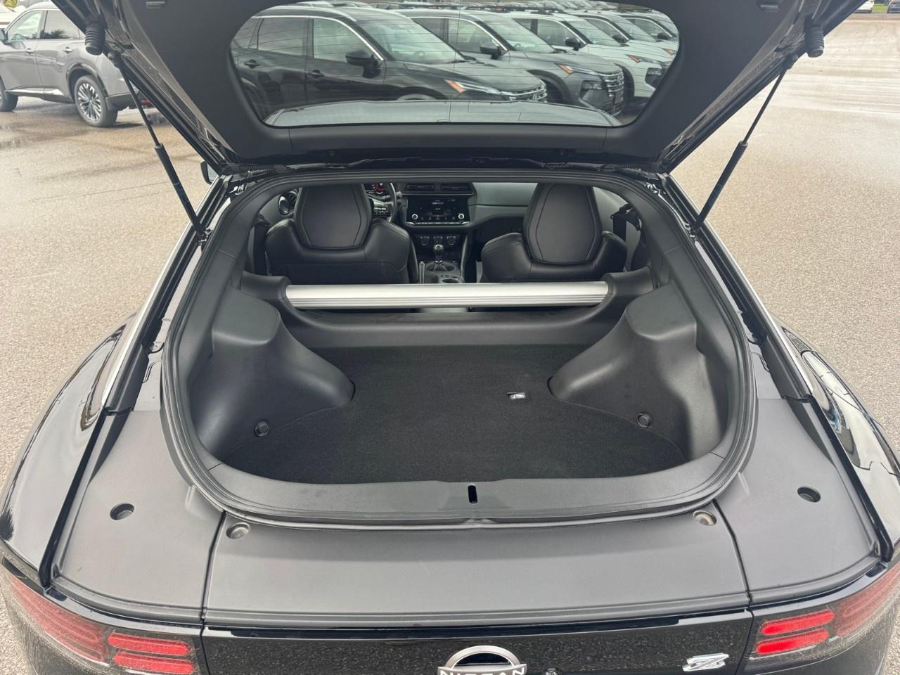 2023 Nissan 370Z Performance Manual Photo