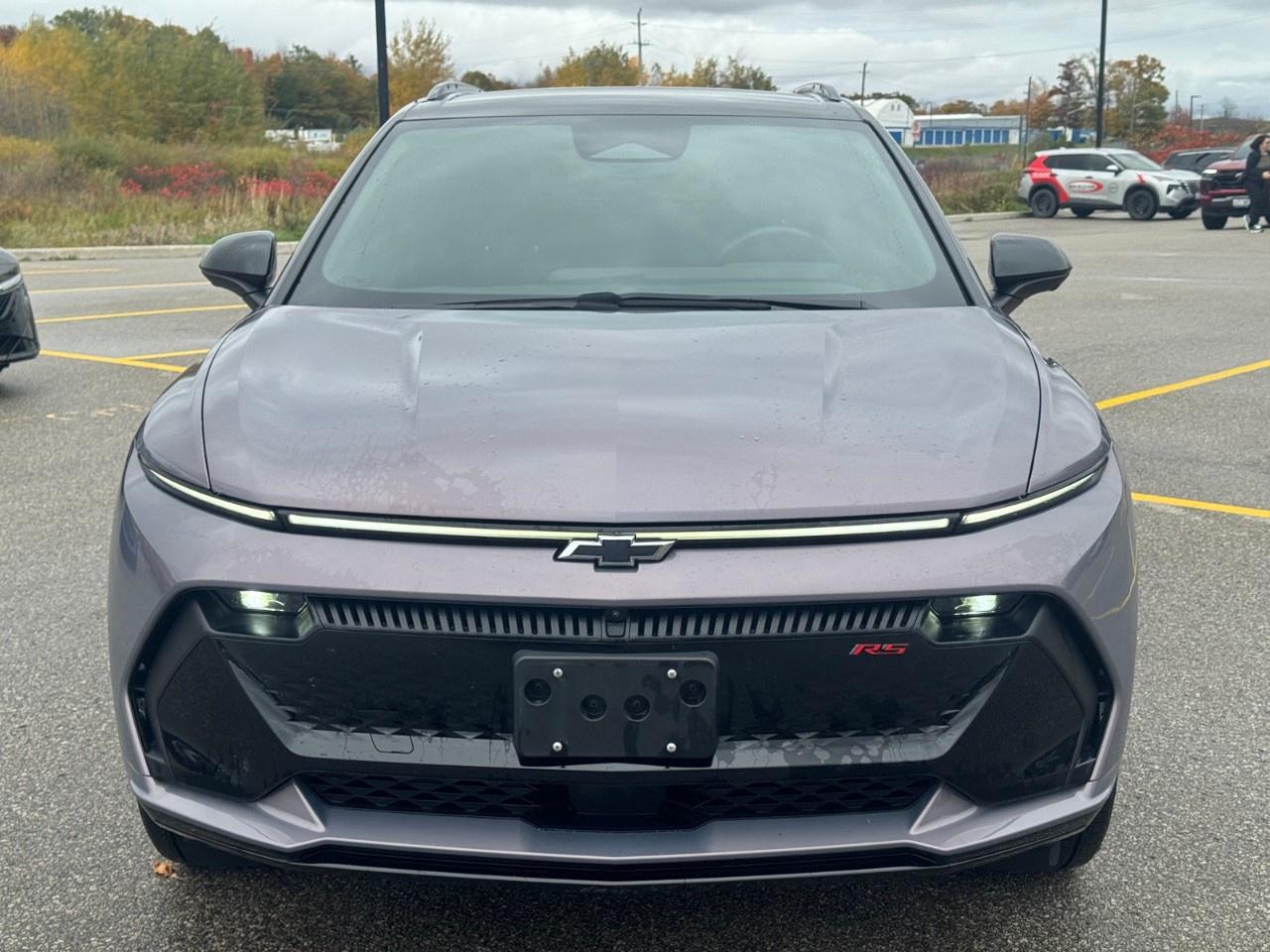 2024 Chevrolet Equinox EV 4dr RS w/2RS Photo