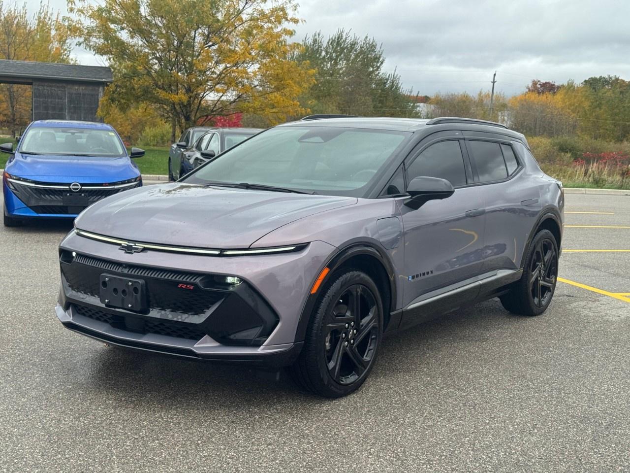 2024 Chevrolet Equinox EV 4dr RS w/2RS Photo