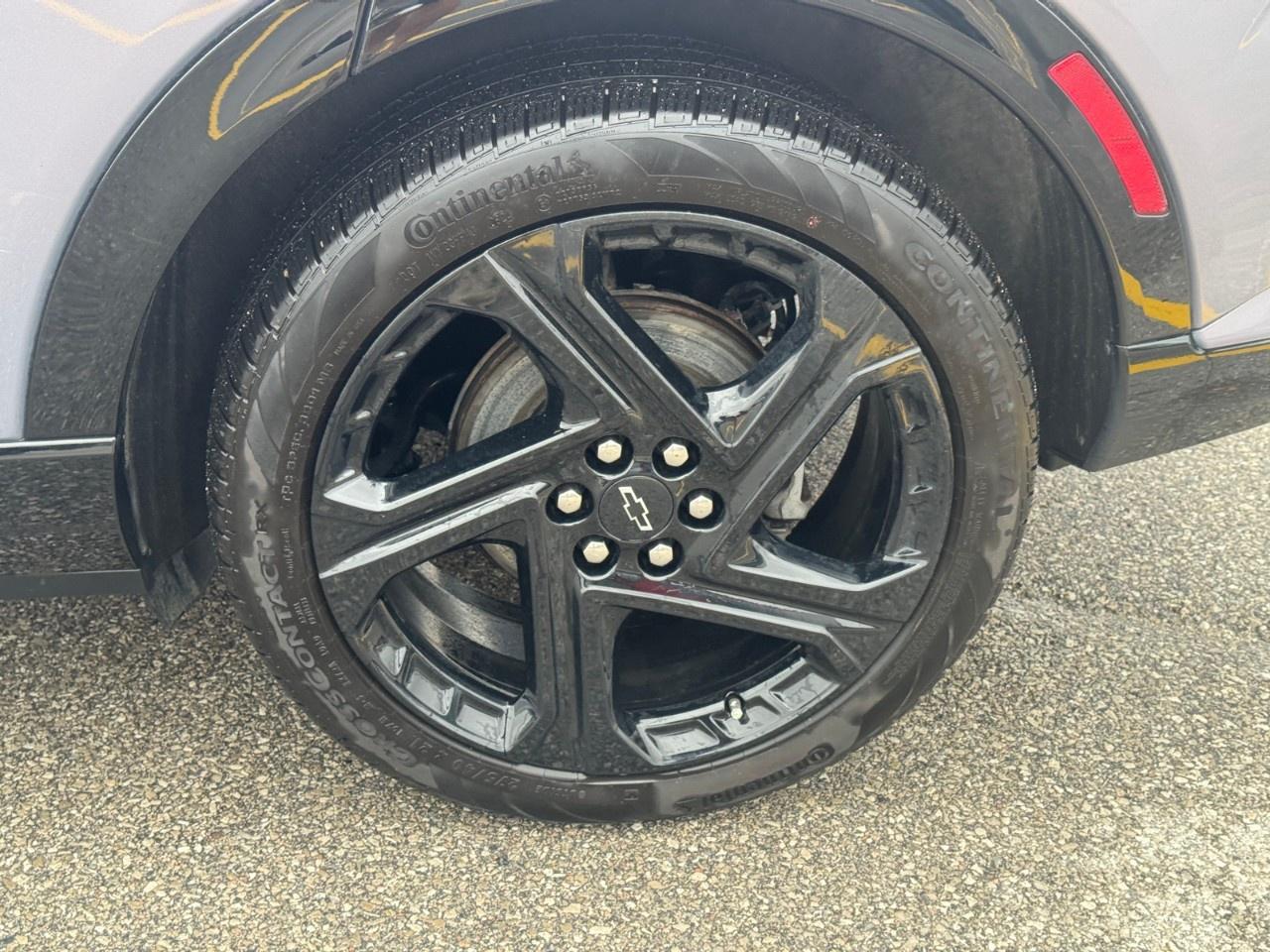2024 Chevrolet Equinox EV 4dr RS w/2RS Photo