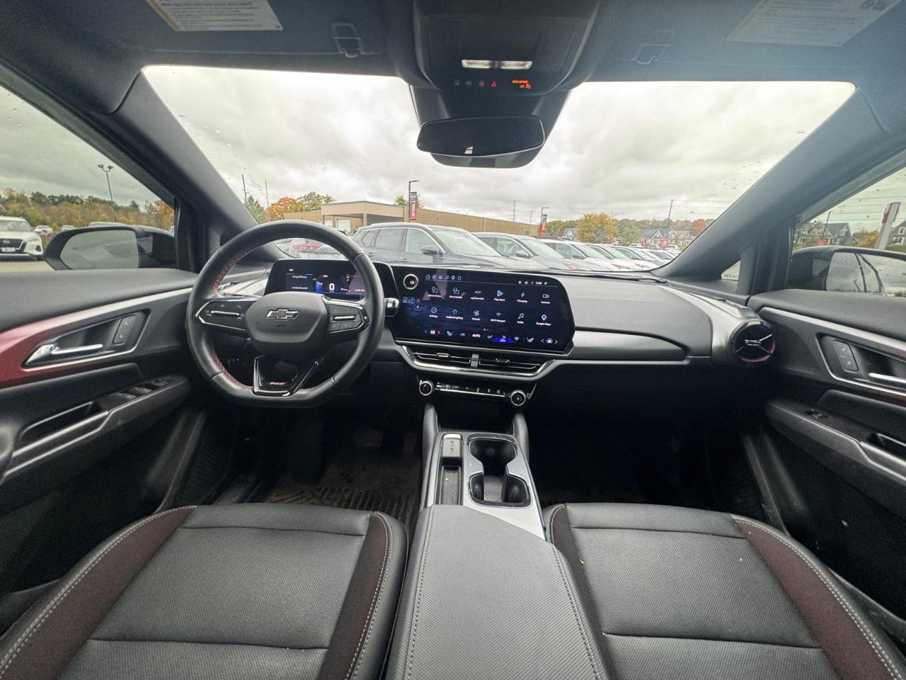 2024 Chevrolet Equinox EV 4dr RS w/2RS Photo