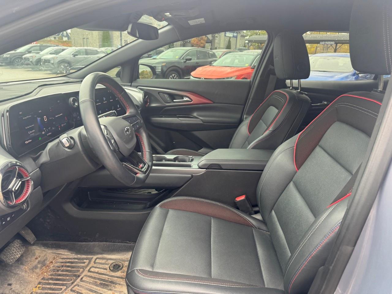 2024 Chevrolet Equinox EV 4dr RS w/2RS Photo