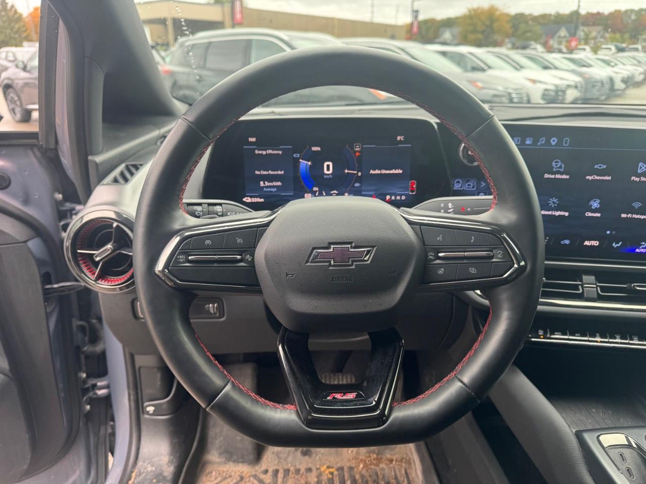 2024 Chevrolet Equinox EV 4dr RS w/2RS Photo