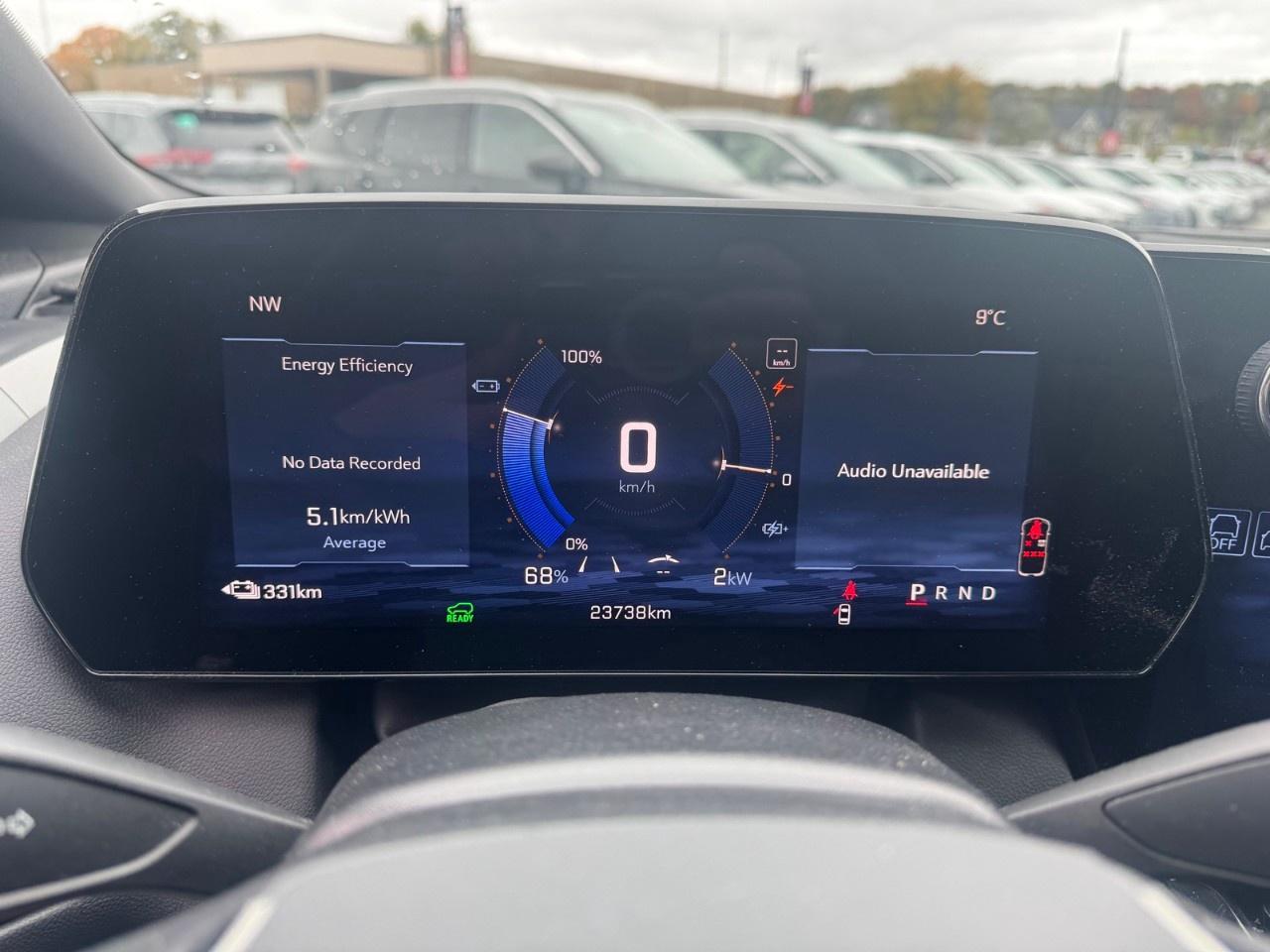 2024 Chevrolet Equinox EV 4dr RS w/2RS Photo