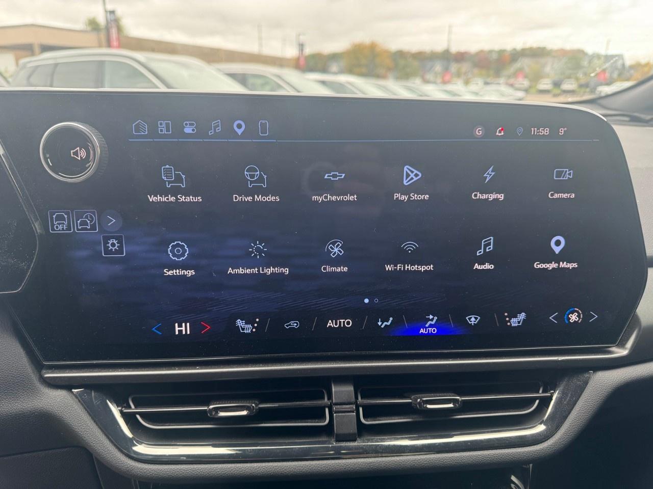 2024 Chevrolet Equinox EV 4dr RS w/2RS Photo