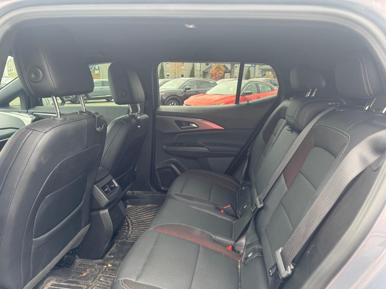 2024 Chevrolet Equinox EV 4dr RS w/2RS Photo