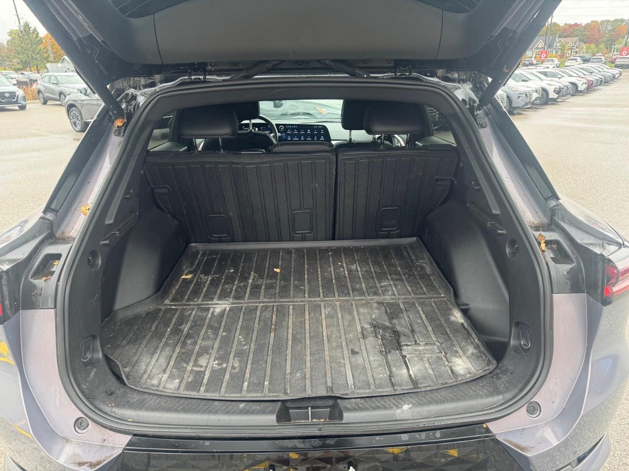 2024 Chevrolet Equinox EV 4dr RS w/2RS Photo