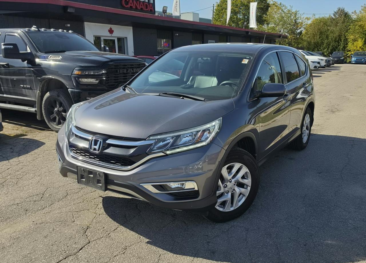 2015 Honda CR-V EX / NO ACCIDENTS / LEATHER / ROOF / PWR SEAT - Photo #1