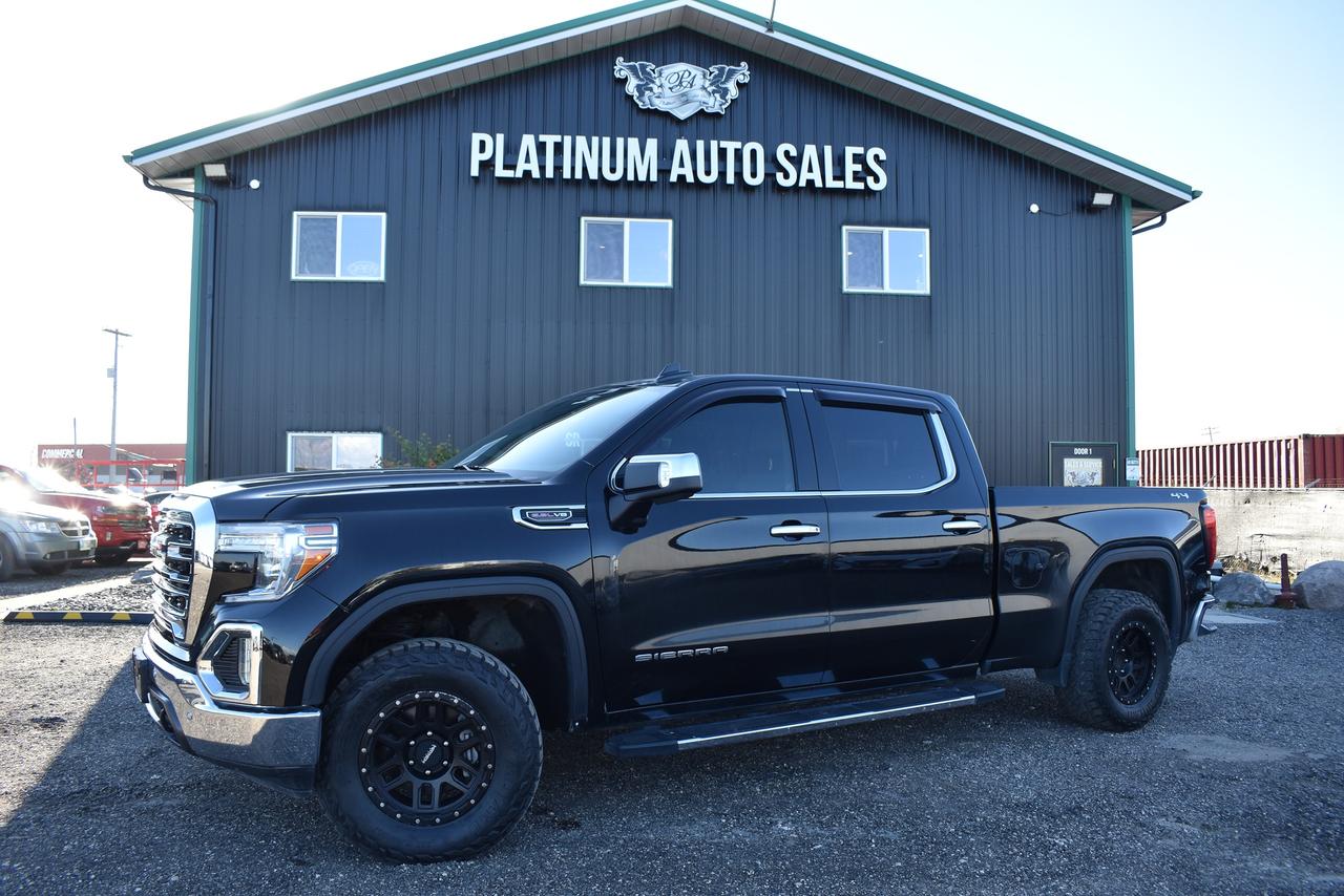 2022 GMC Sierra 1500