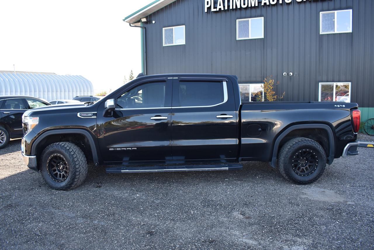 2022 GMC Sierra 1500