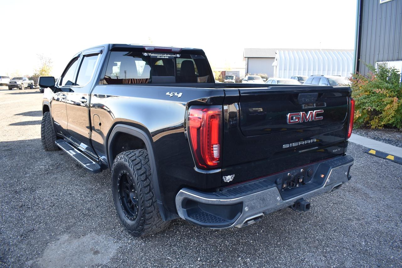 2022 GMC Sierra 1500