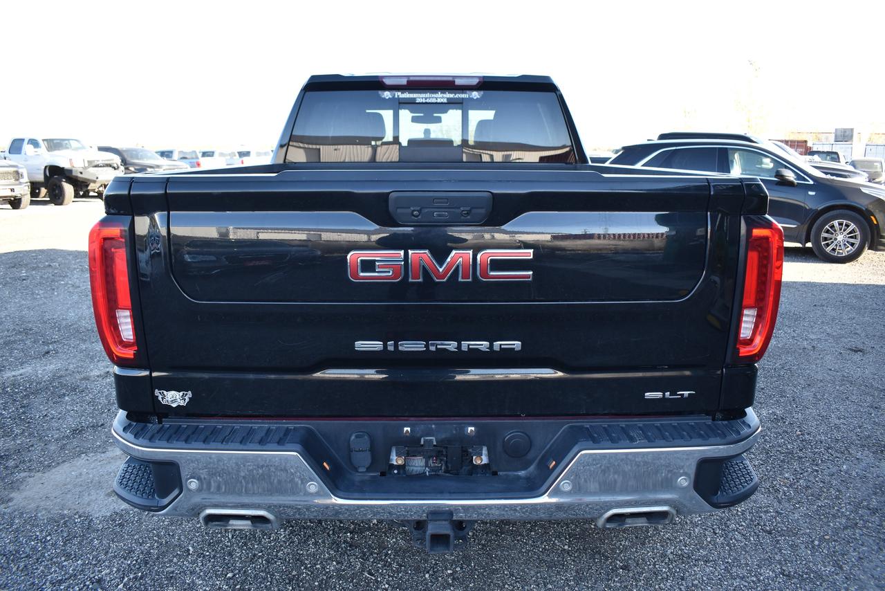 2022 GMC Sierra 1500