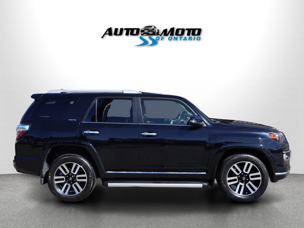 2018 Toyota 4Runner LIMITED 4WD *ACCIDENT FREE*7 SEATS* CAMERA NAV BLUETOOTH LEATHER HEATED SEATS SUNROOF CRUISE ALLOYS Photo