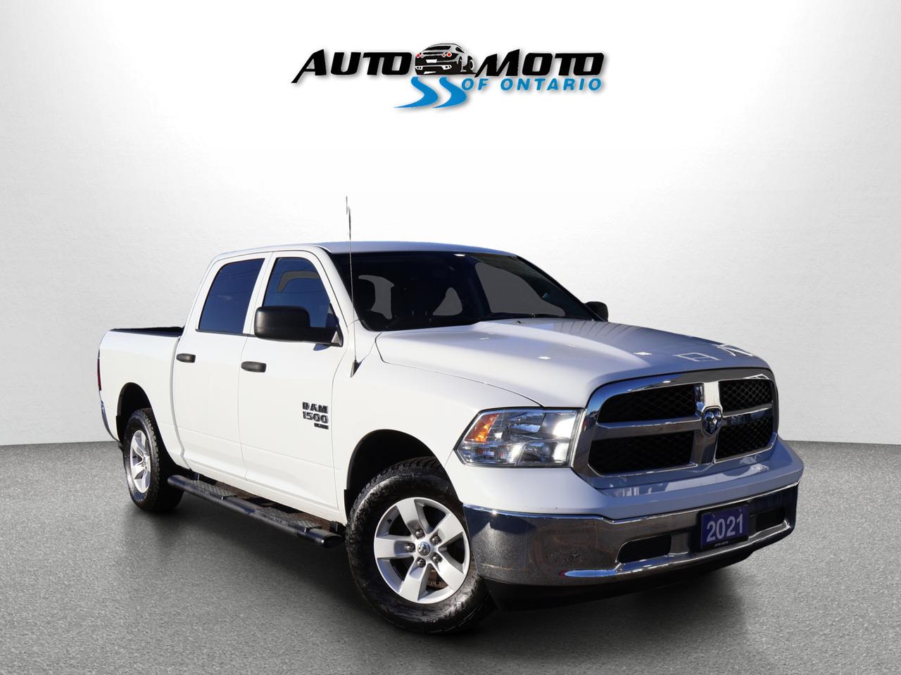 2021 RAM 1500 Classic