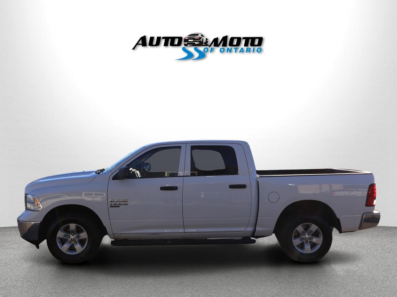 2021 RAM 1500 Classic TRADESMAN CREW 4WD CAMERA BLUETOOTH CRUISE ALLOYS Photo3