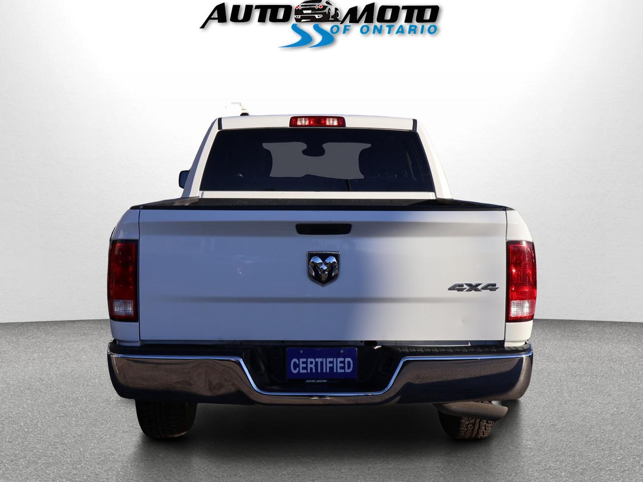 2021 RAM 1500 Classic TRADESMAN CREW 4WD CAMERA BLUETOOTH CRUISE ALLOYS Photo