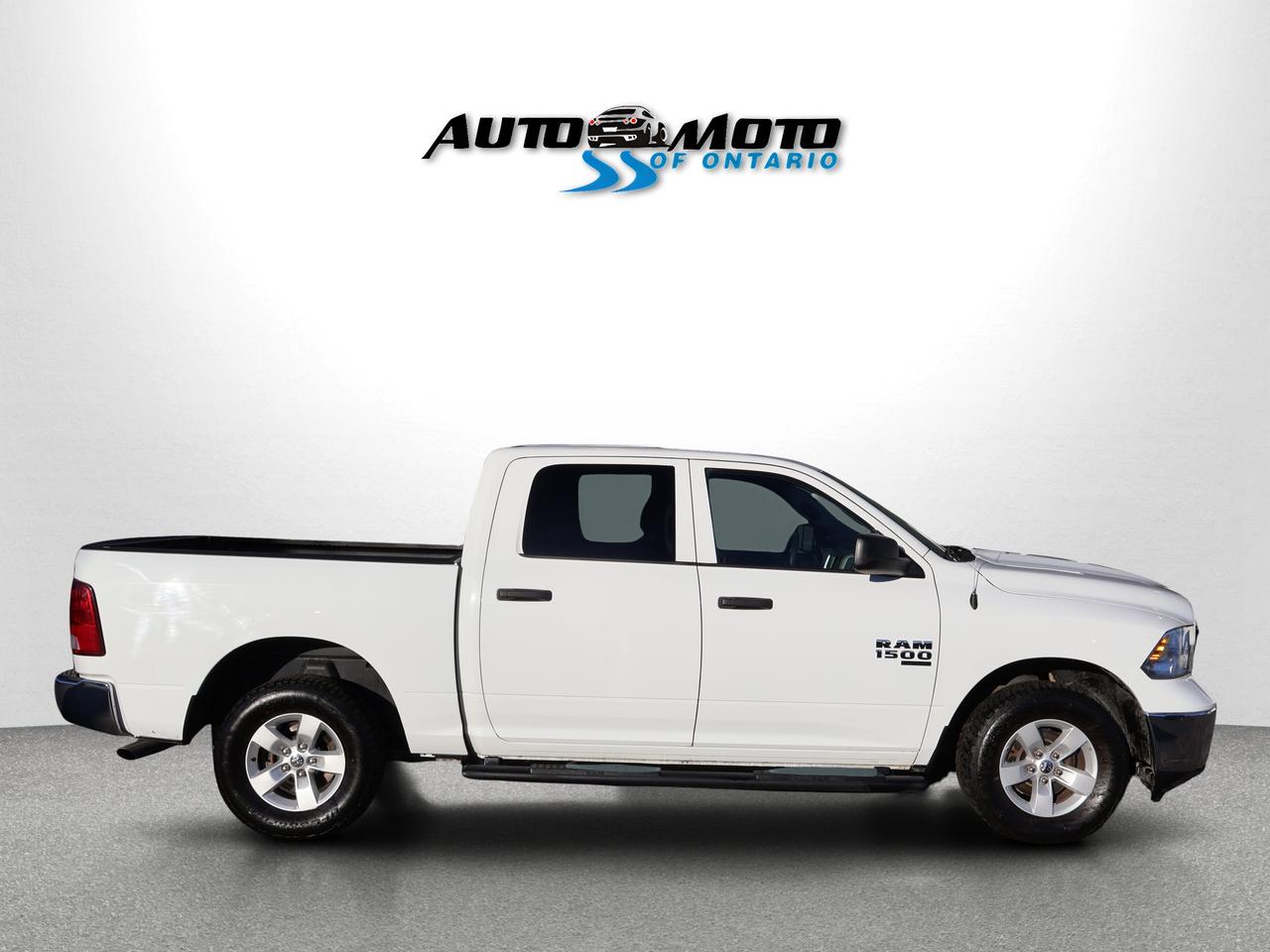 2021 RAM 1500 Classic TRADESMAN CREW 4WD CAMERA BLUETOOTH CRUISE ALLOYS Photo