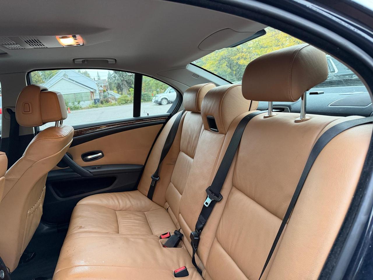 2008 BMW 5 Series 4dr Sdn 528xi AWD Photo