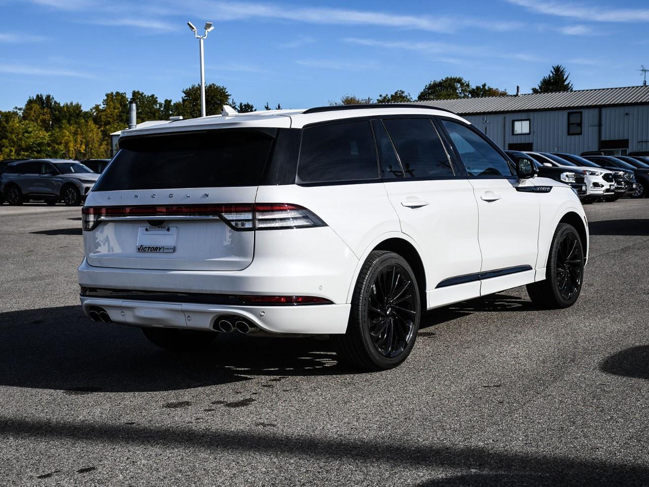 2024 Lincoln Aviator Reserve AWD Photo