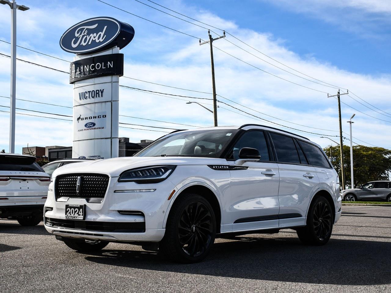 2024 Lincoln Aviator Reserve AWD Photo