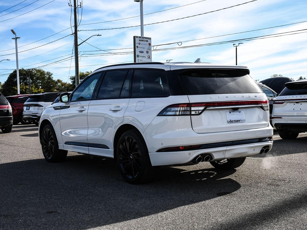 2024 Lincoln Aviator Reserve AWD Photo
