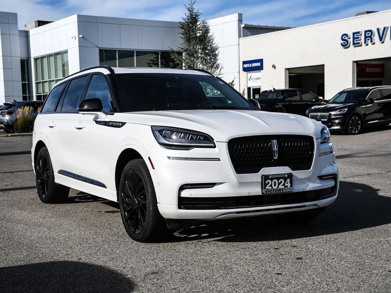 2024 Lincoln Aviator Reserve AWD Photo