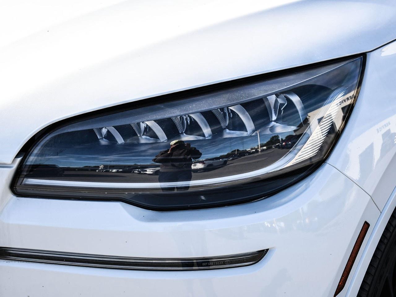 2024 Lincoln Aviator Reserve AWD Photo