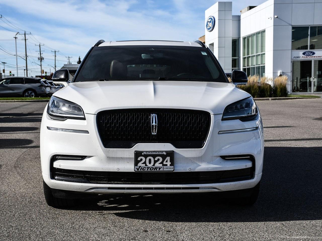 2024 Lincoln Aviator Reserve AWD Photo