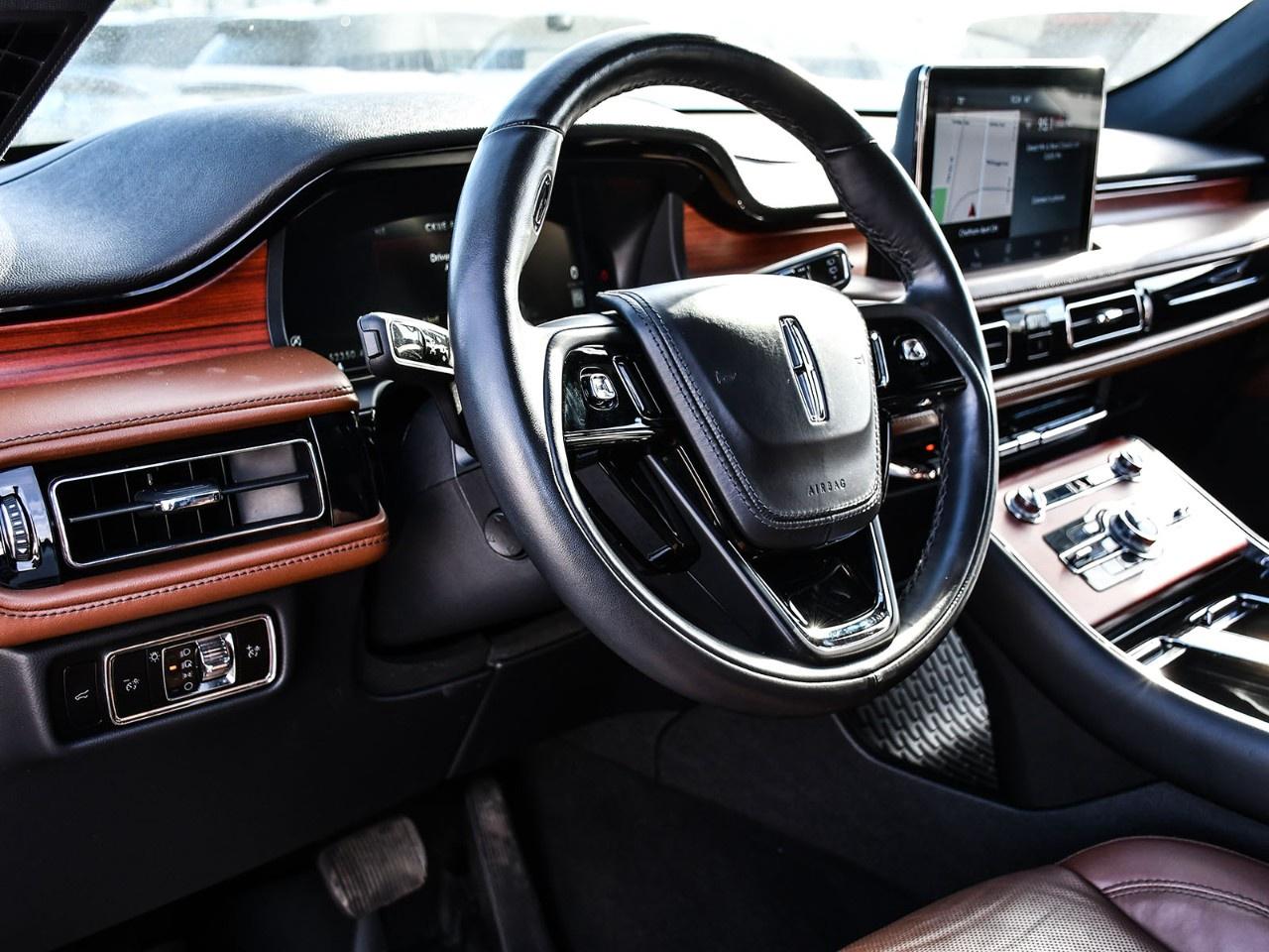 2024 Lincoln Aviator Reserve AWD Photo