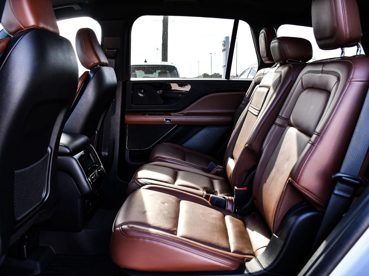 2024 Lincoln Aviator Reserve AWD Photo