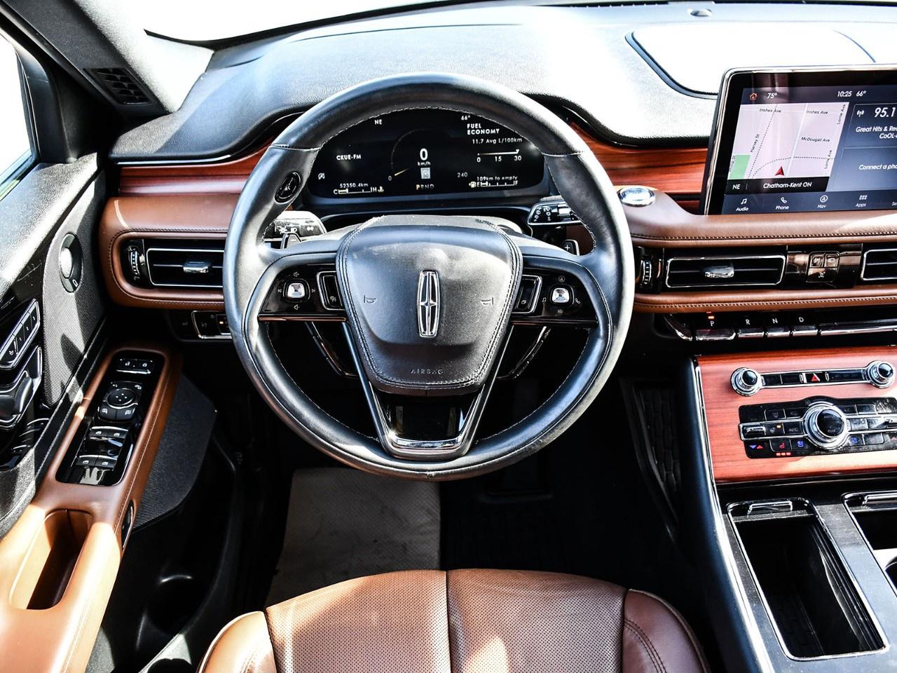 2024 Lincoln Aviator Reserve AWD Photo