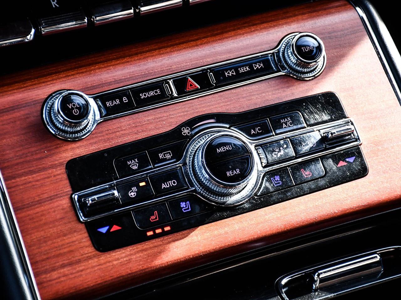 2024 Lincoln Aviator Reserve AWD Photo