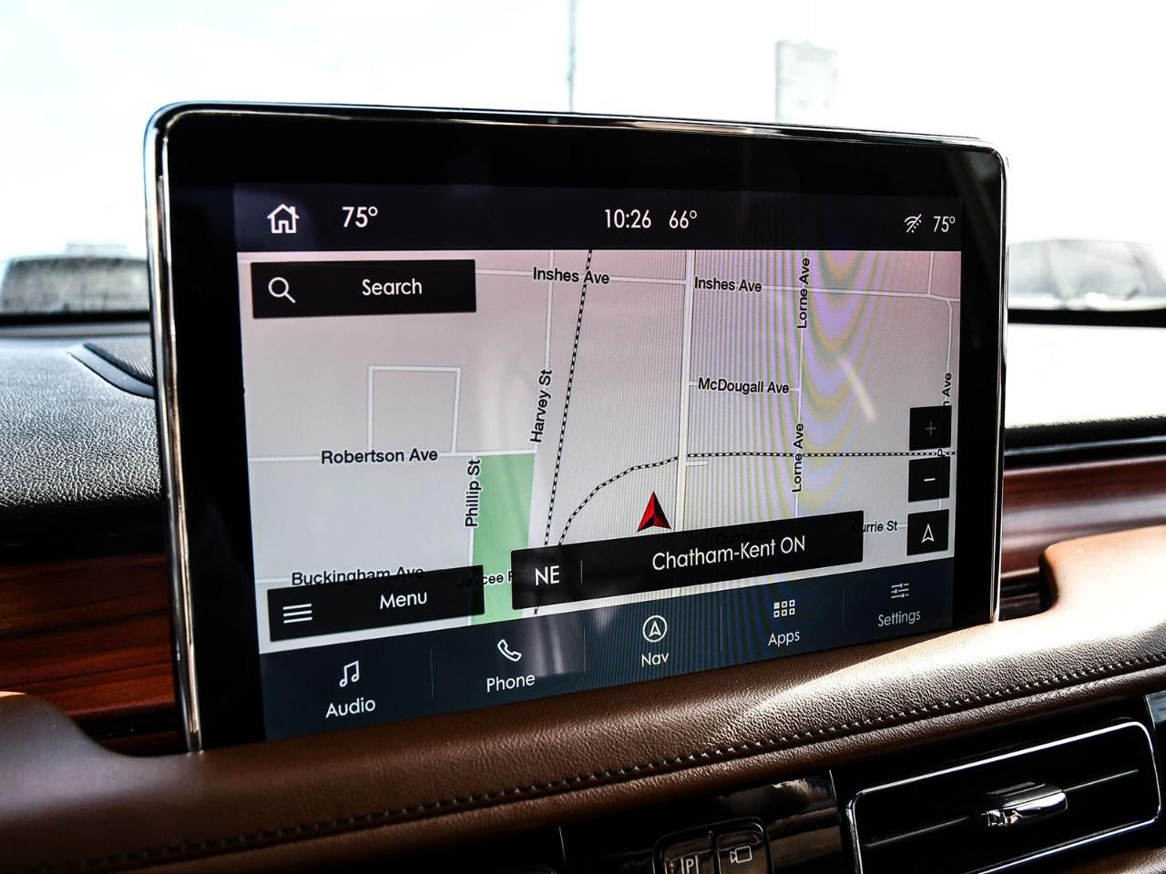 2024 Lincoln Aviator Reserve AWD Photo