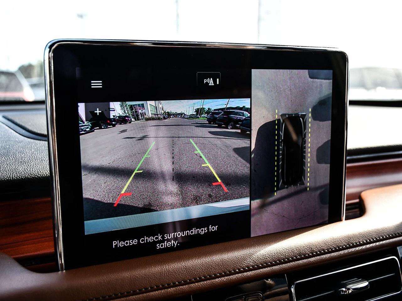 2024 Lincoln Aviator Reserve AWD Photo