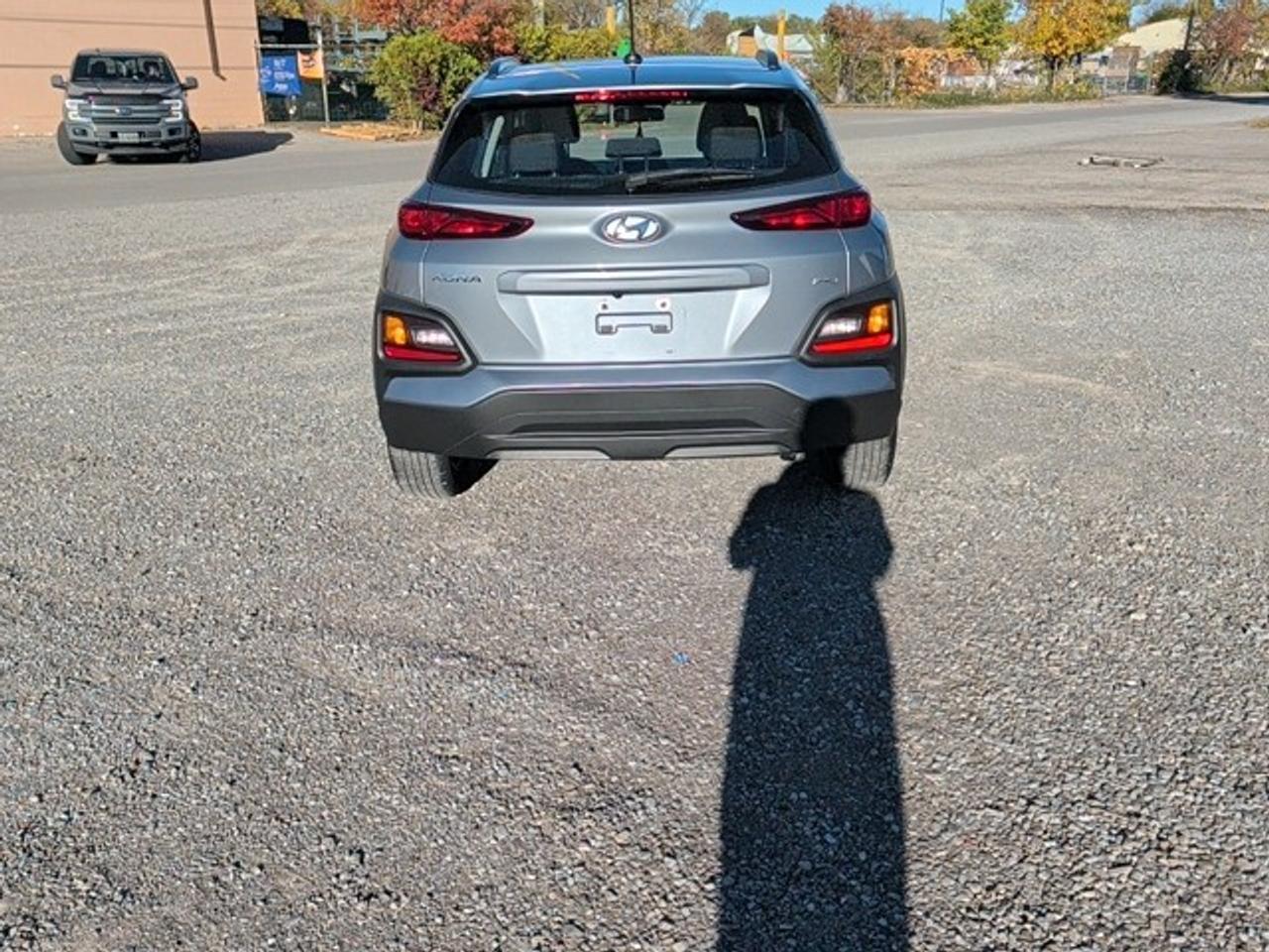 2021 Hyundai KONA Essential Photo