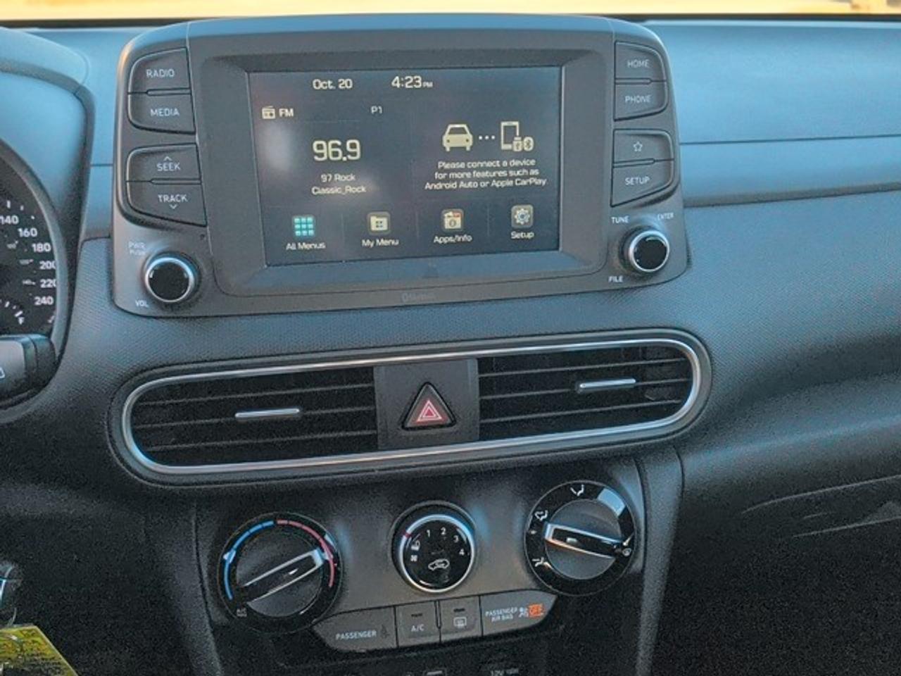 2021 Hyundai KONA Essential Photo