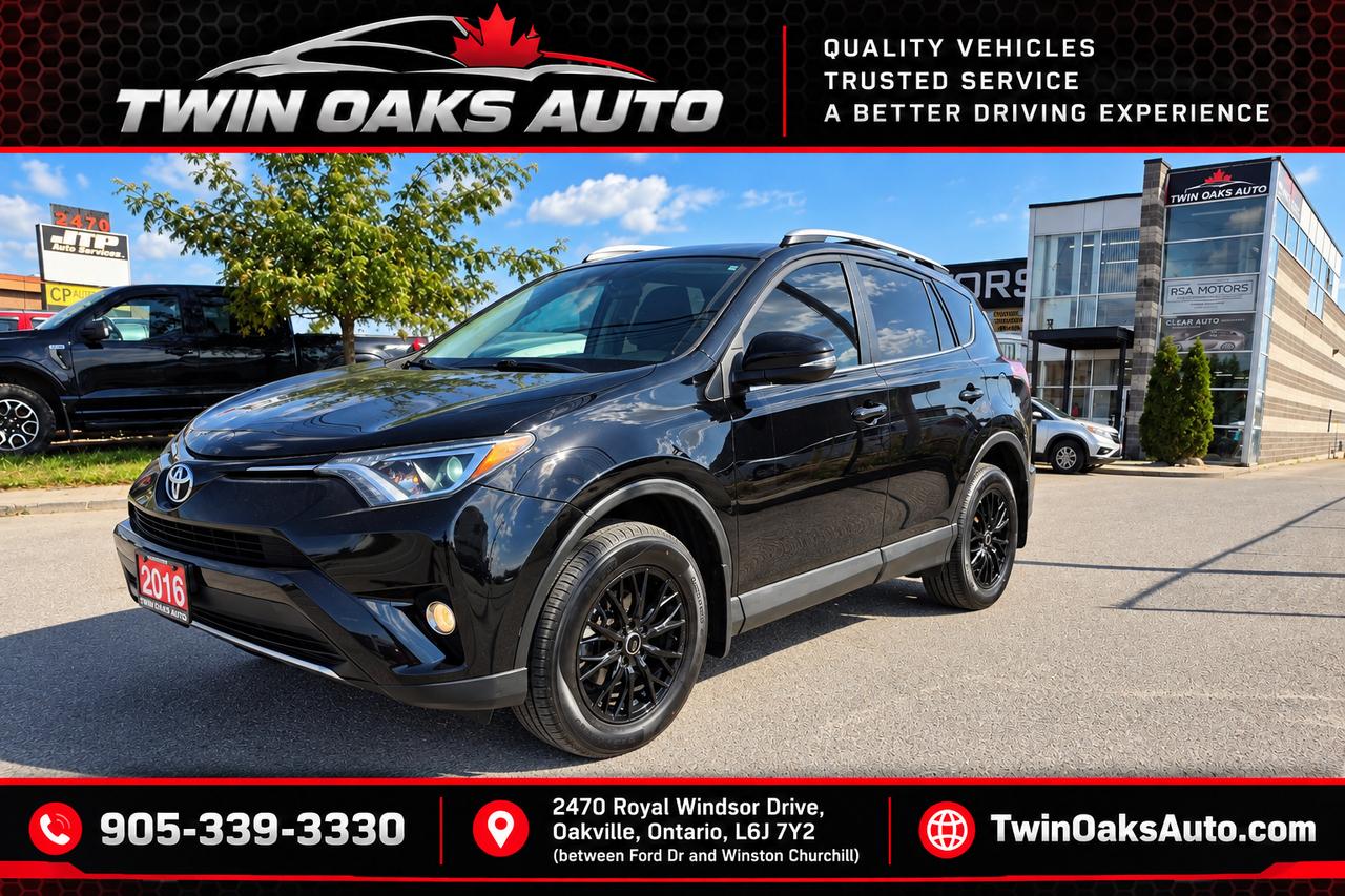 2016 Toyota RAV4 XLE - Photo #1