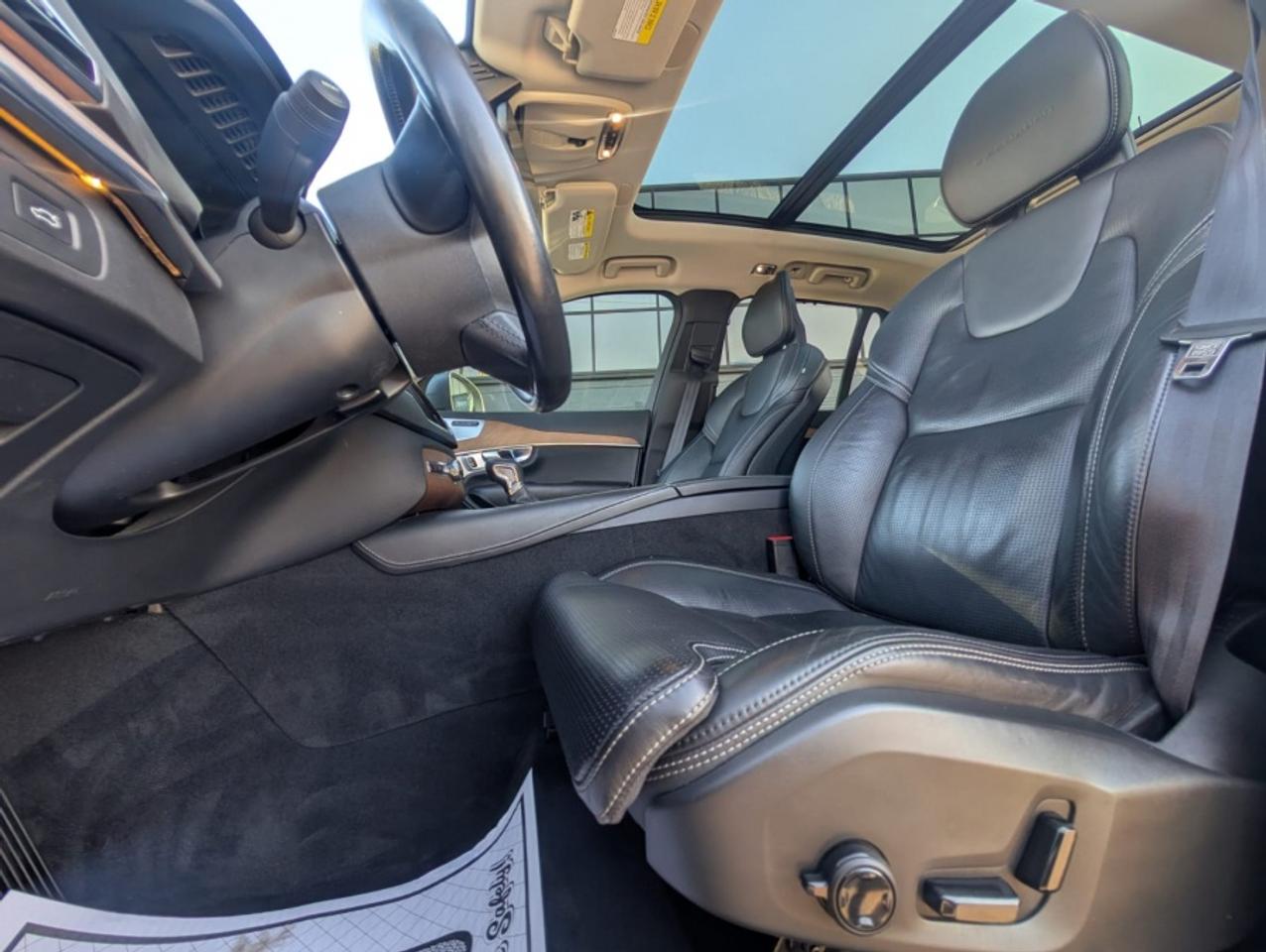 2018 Volvo XC90 T6 INSCRIPTION AWD |HUD |360 CAM |PANO ROOF |NAVI - Photo #9