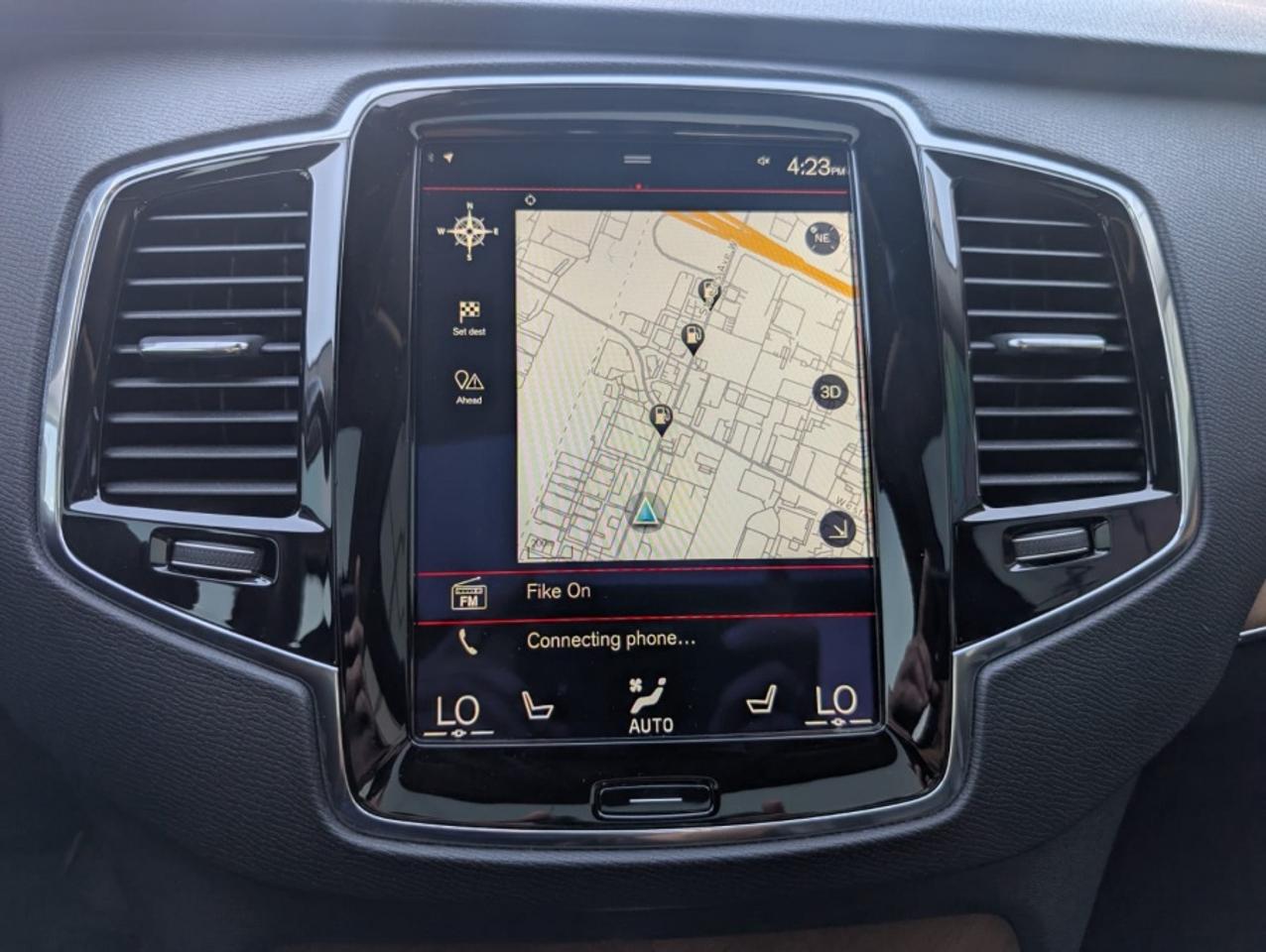 2018 Volvo XC90 T6 INSCRIPTION AWD |HUD |360 CAM |PANO ROOF |NAVI - Photo #14
