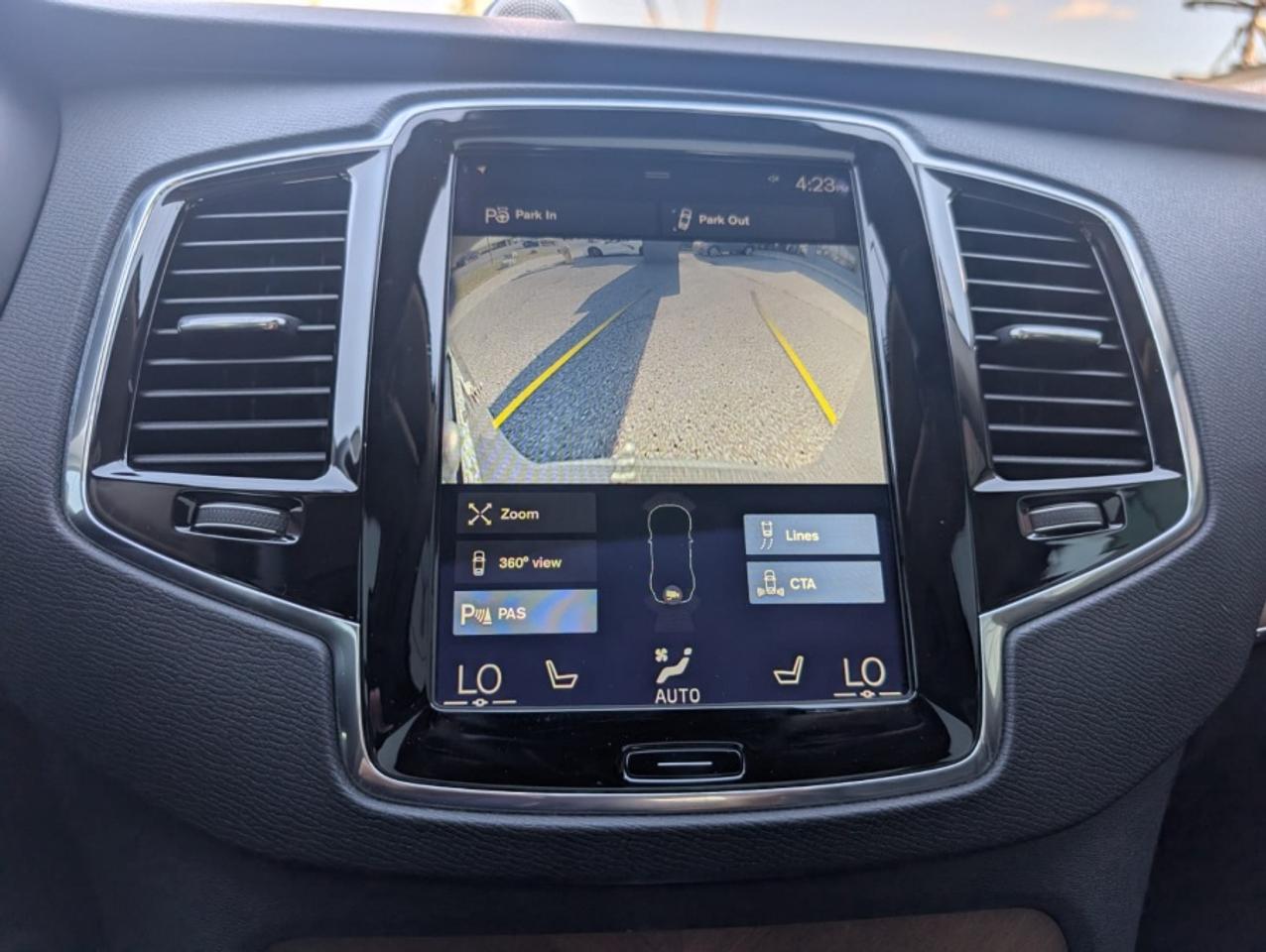 2018 Volvo XC90 T6 INSCRIPTION AWD |HUD |360 CAM |PANO ROOF |NAVI - Photo #15