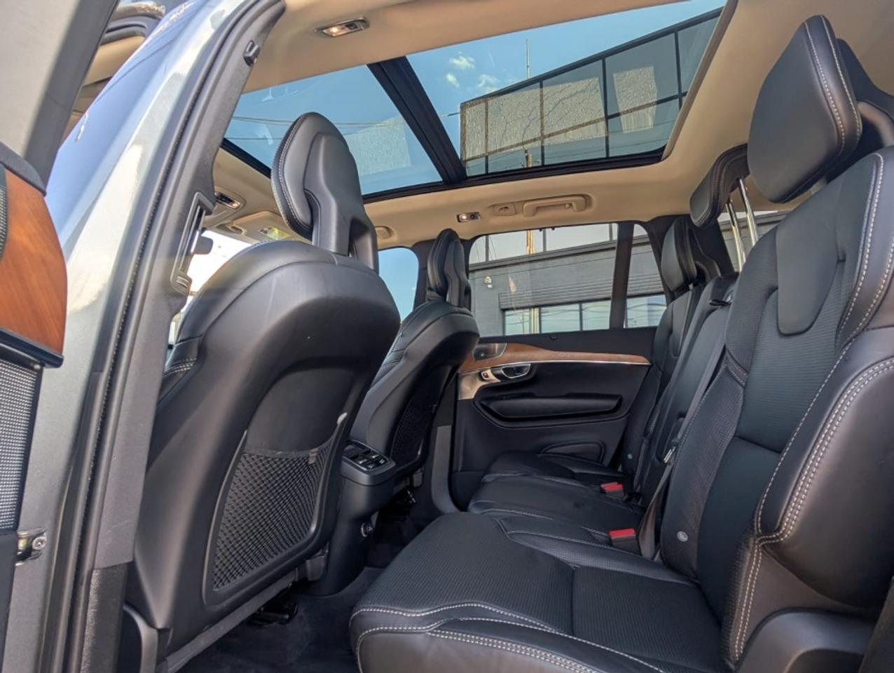 2018 Volvo XC90 T6 INSCRIPTION AWD |HUD |360 CAM |PANO ROOF |NAVI - Photo #19
