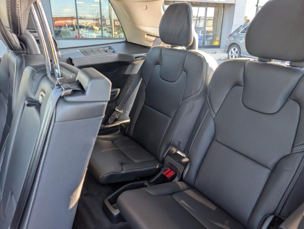 2018 Volvo XC90 T6 INSCRIPTION AWD |HUD |360 CAM |PANO ROOF |NAVI - Photo #21