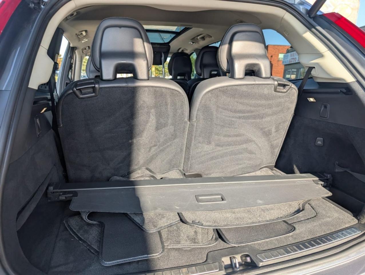2018 Volvo XC90 T6 INSCRIPTION AWD |HUD |360 CAM |PANO ROOF |NAVI - Photo #22