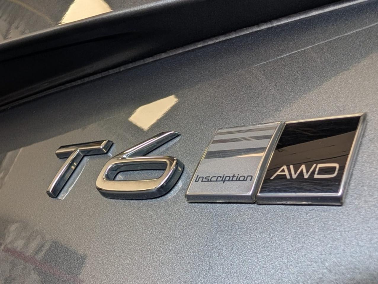 2018 Volvo XC90 T6 INSCRIPTION AWD |HUD |360 CAM |PANO ROOF |NAVI - Photo #23