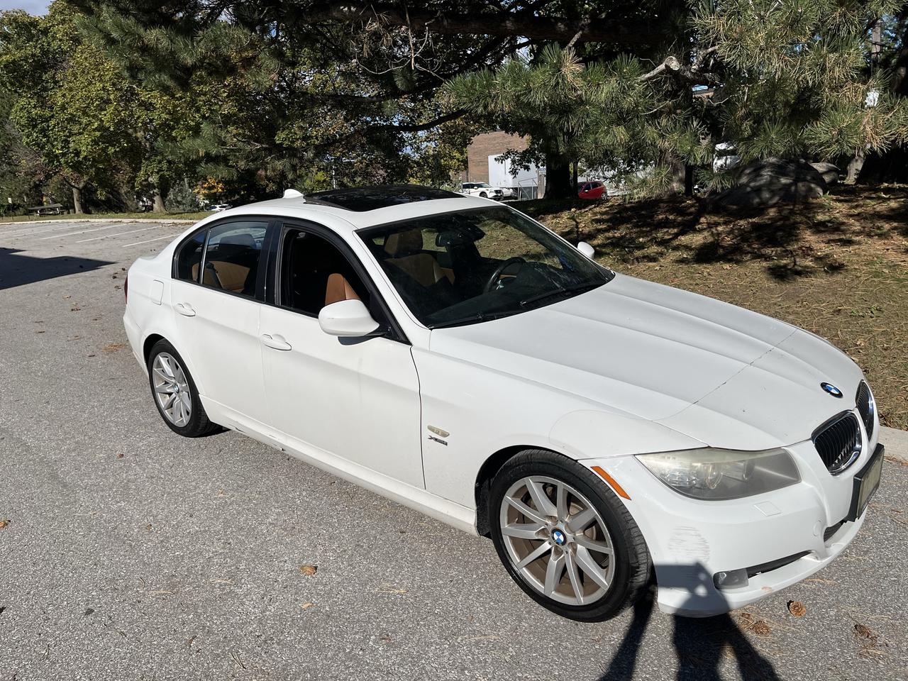 2009 BMW 3 Series 328i xDrive - Photo #1