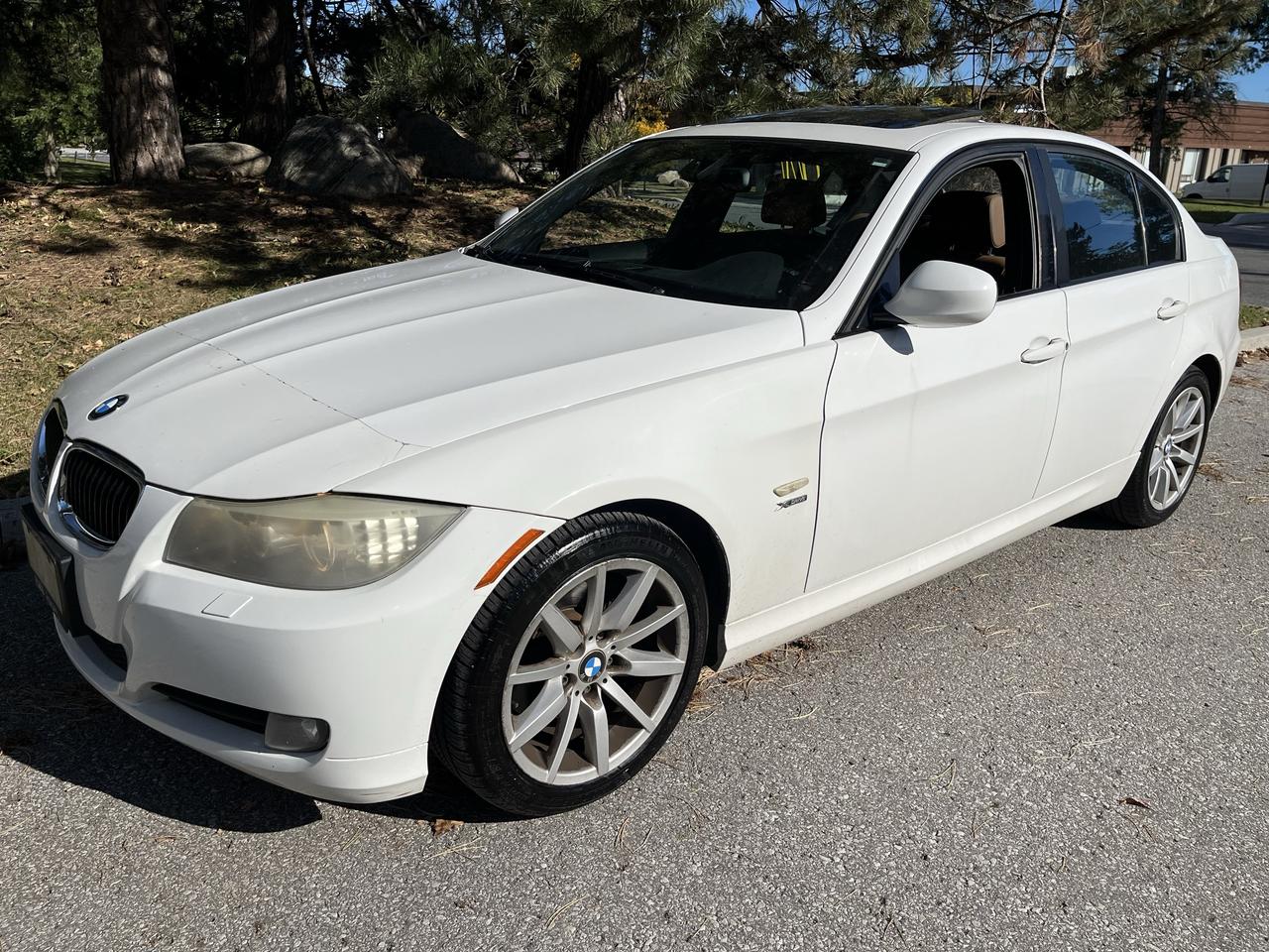 2009 BMW 3 Series 328i xDrive Photo3