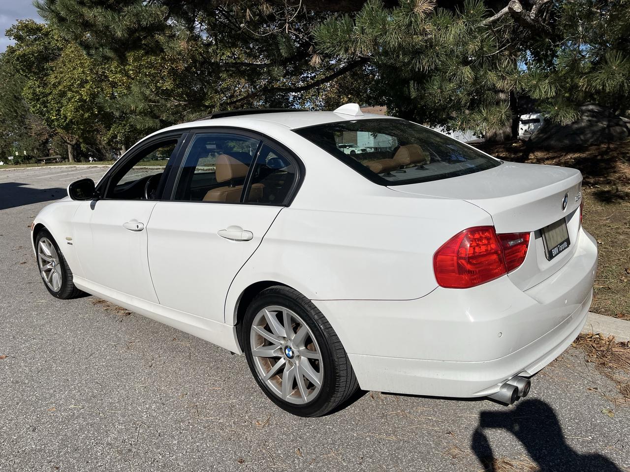 2009 BMW 3 Series 328i xDrive Photo4